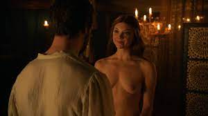 Nude video celebs » Natalie Dormer nude - Game of Thrones s02e03 (2012)