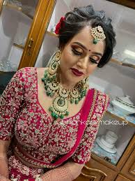 freelance makeup artist in kolkata