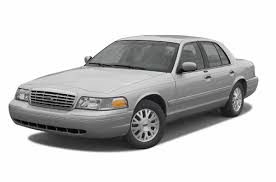 2002 ford crown victoria specs