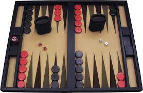 Chess and checkers, two games loved for eons by people of all ages and abilities, even those with vision loss. Backgammon Wikipedia