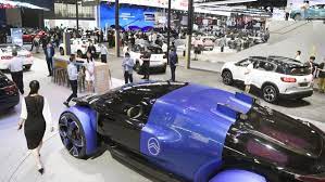 Of the 423 fairs are 7 auto shows. Beijing Motor Show Kicks Off Biggest Of Its Kind Since Pandemic