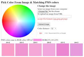 Color Matching Techniques For Wordpress