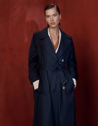 Classic Trench Coat By Witchery