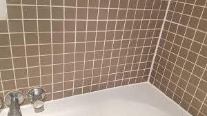 bathroom wall ceramic tile repairs and