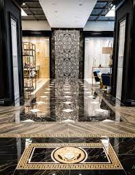 versace wayne tile