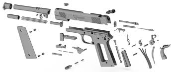 highest quality 1911 parts accessories