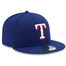 Details About New Era 59fifty Hat Mens Mlb Texas Rangers