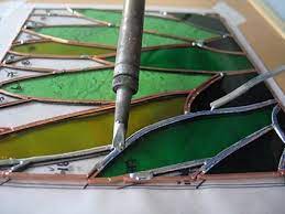 Tips For Stained Glass Solder