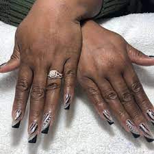 lewisville texas nail salons