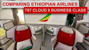 which is better ethiopian airlines