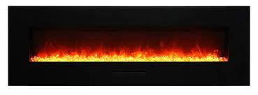 amantii 60 inch fire and ice electric