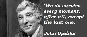 Hand picked 11 cool quotes by john updike picture Hindi via Relatably.com