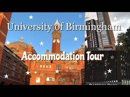 university accommodation tour uob