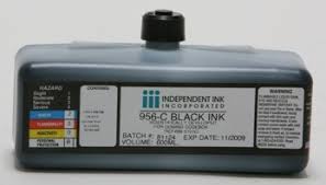 domino 0101 black ink 956 ink black