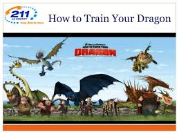 how to train your dragon powerpoint