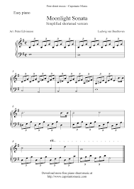 The workbook is designed so that the greenest of beginners can create music right from the very start of their studies. Pin On Beginner Piano Sheet Music