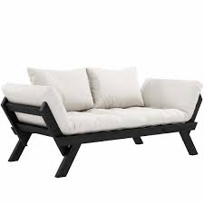 karup design sofa bed bebop black