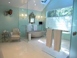 If you have a limited space bathing room without good enough room to keep your things and questioning how to handle it. Hgtv S Top 10 Designer Bathrooms Hgtv
