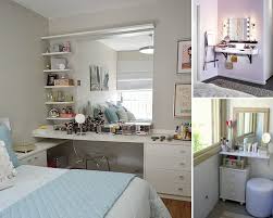 10 cool ideas to add a makeup area to