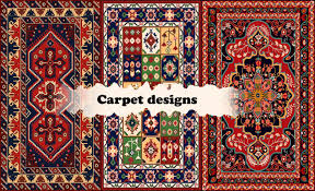 unique carpets and rug texture design