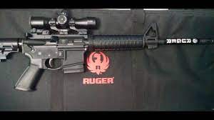 ruger ar 556 field strip you