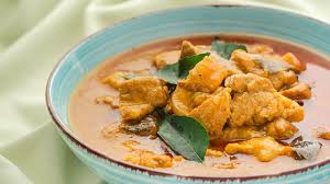How To Make A Pork Curry With Mustard Sauce