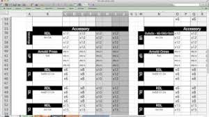 These bodybuilding excel spreadsheet template examples help make sure that you never forget to enter any important data when creating your spreadsheet, something that. Bodybuilding Excel Spreadsheet Db Excel Cute766