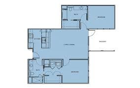 3 Bedroom Apartments For At Aldrich 51