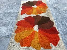 vine rya rug rug swedish rug