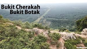 Naviga senza pubblicità con wikiloc premium →. Drone Dji Mavic Pro Puncak Alam Bukit Cherakah Bukit Botak Hiking Youtube