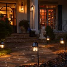 Residential Solar Lights