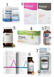 One of the most common causes for hair loss is a lack of iron, which is why these hair growth tablets contain 100% of your daily iron needs, as well as biotin, known to promote hair growth. The Best Supplements For Treating Hair Loss