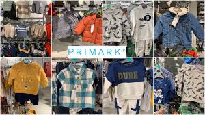 primark newborn baby boys clothes new