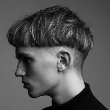 Show images for short mushroom hairstyle. The Bowl Cut A History 20 Cool Ways To Wear It Men Hairstyles World