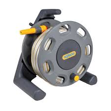Hozelock Compact Reel With Fittings