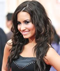 Check out my hair extensions! Demi Lovato S Hair Evolution Billboard