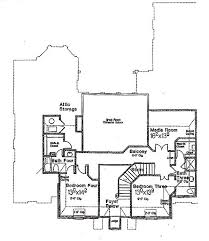 House Plan 66213 Tudor Style With