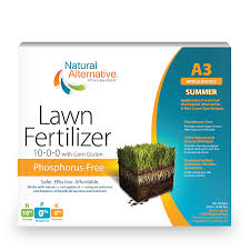 summer lawn fertilizer 10 0 0 organic