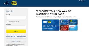 The payment address for the best buy credit card is write the check payable to best buy and include your best buy account number on the memo section. Best Buy Credit Card Login Make A Payment