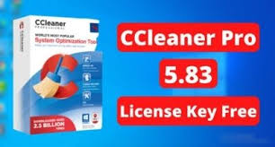 The current setup file available for download occupies 2.9 mb on disk. Ccleaner Pro 5 83 Crack With Activation Key Free Download For Mac Pc