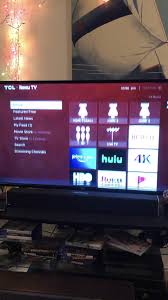 Since roku has supported amazon video for years, it's now the cheapest and easiest way to add both play store and amazon movies and television to your the google play channel on roku seems to be modeled after the chromecast interface in the latest play movies & tv update, including the. Tcl Roku Screen Flickering Have Any Of Y All Had This Issue Tv Is 3 Years Old And Just Two Days Ago It Started Sporadically Flickering I Ve Hard Reset Twice And Called Tech