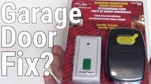 skylink garage opener you