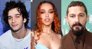 'it definitely appeared like the two are more than just friends. The 1975 S Matt Healy Praises Girlfriend Fka Twigs Amid Shia Labeouf Abuse Claims 247 News Around The World