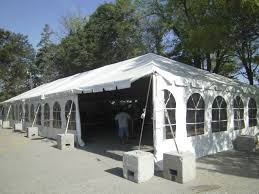 30 x 90 frame event tent in iowa