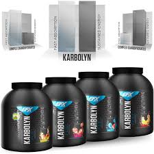 efx sports karbolyn fuel value size