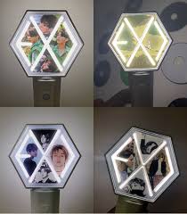 Exo L Know How To Customize Beautifully Their Lightstick Kpopmap Kpop Kdrama And Trend Stories Coverage
