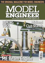 model engineer 4603