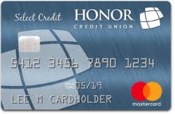 Check spelling or type a new query. Credit Cards Honor Credit Union