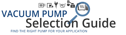 Vacuum Pump Selection Pump Selection Guide Vacuubrand En