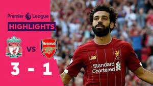 ไฮไลท์ พรีเมียร์ลีก : ลิเวอร์พูล 3-1 อาร์เซนอล | Premier league highlights,  Football highlight, Premier league